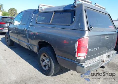 2002 Dodge Ram 1500 St from USA, damaged, VIN 1D7HA18N72J174107